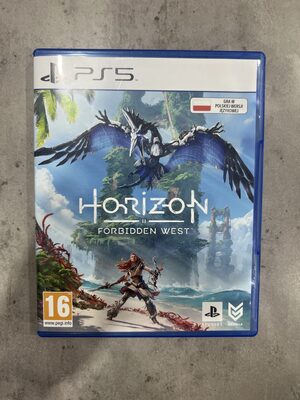 Horizon: Forbidden West PlayStation 5