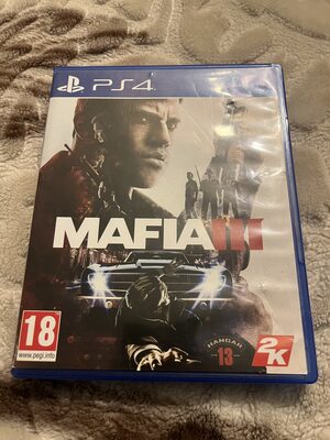 Mafia III PlayStation 4