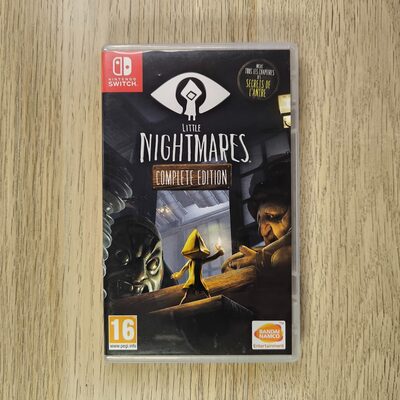 Little Nightmares Nintendo Switch