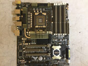 Asus Sabertooth X58 Intel X58 ATX DDR3 LGA1366 3 x PCI-E x16 Slots Motherboard