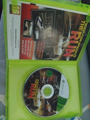 Buy NEED FOR SPEED THE RUN Xbox 360