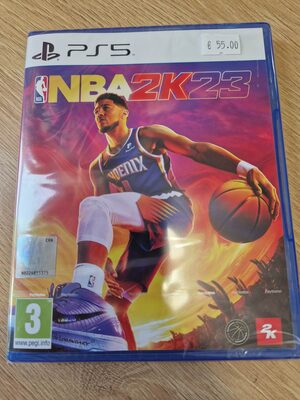 NBA 2k23 PlayStation 5