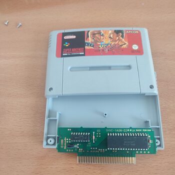 Final Fight SNES