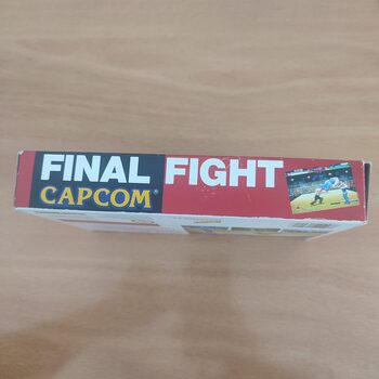 Final Fight SNES for sale