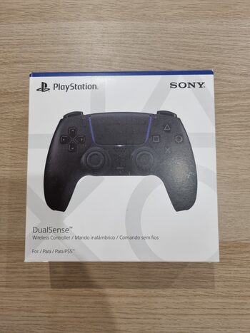 Mando DualSense PS5 (Midnight Black)