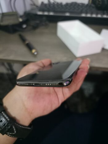 Apple iPhone X 64GB Silver