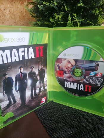 Mafia II Xbox 360