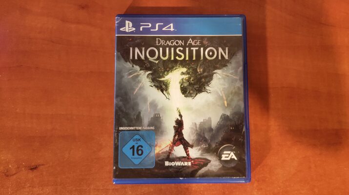 Dragon Age: Inquisition PlayStation 4
