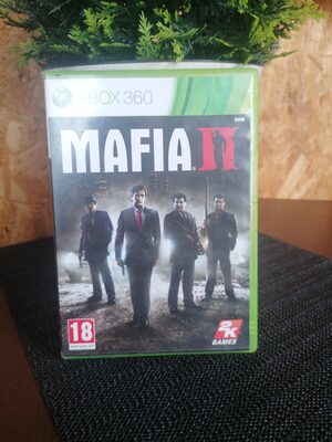 Mafia II Xbox 360