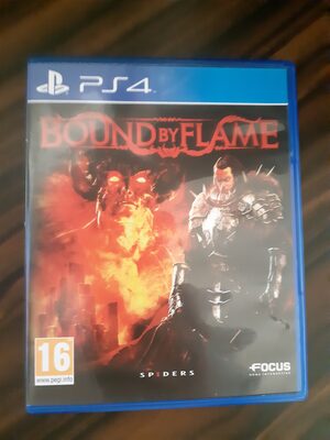 Bound by Flame PlayStation 4