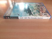 1945 I & II: The Arcade Games PlayStation 2