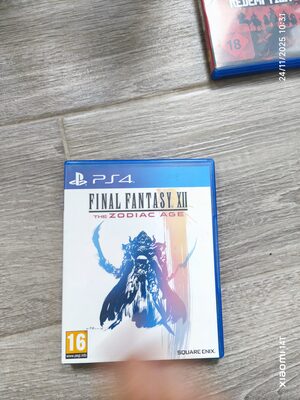 Final Fantasy XII: The Zodiac Age PlayStation 4