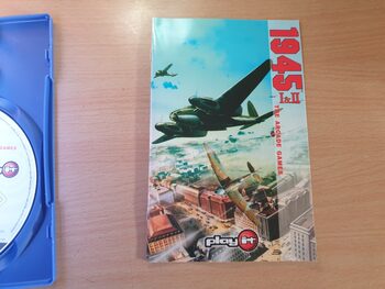 1945 I & II: The Arcade Games PlayStation 2