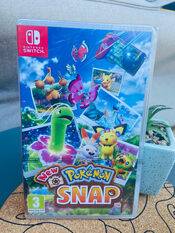 New Pokémon Snap Nintendo Switch