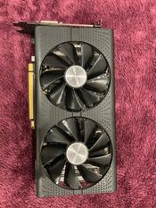 Sapphire Radeon RX 580 8 GB 1257-1450 Mhz PCIe x16 GPU