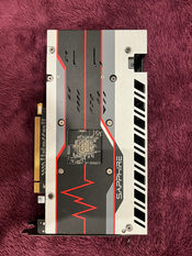 Sapphire Radeon RX 580 8 GB 1257-1450 Mhz PCIe x16 GPU