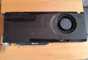 Nvidia Geforce GTX680 2gb