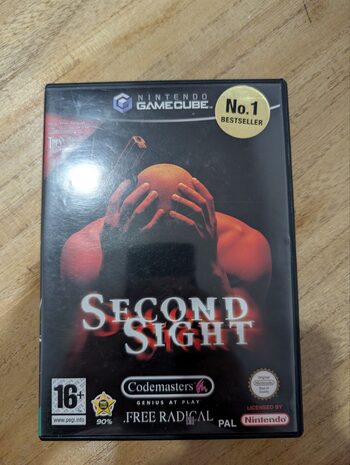 Buy Second Sight Nintendo GameCube