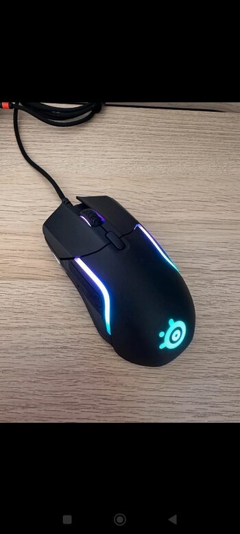 steelseries rival 5