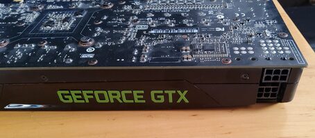 Nvidia Geforce GTX680 2gb