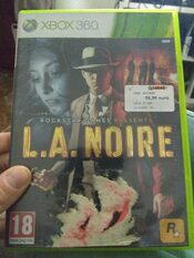 L.A. Noire Xbox 360