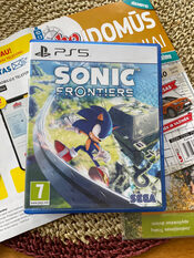 Sonic Frontiers PlayStation 5