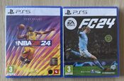 Buy Nauji nba2k24 ir fifa24 ps5 žaidimai!