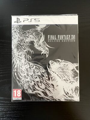 Final Fantasy XVI: Deluxe Edition PlayStation 5