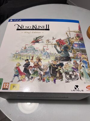 Ni No Kuni II: Revenant Kingdom: King's Edition PlayStation 4