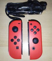 Nintendo Switch Joycon Joypad ROJOS 3 Nuevos