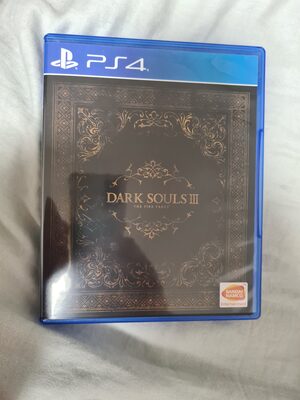 Dark Souls III PlayStation 4