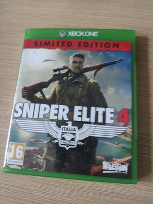 Sniper Elite 4 Xbox One