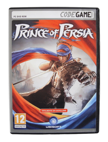 Juego para PC Prince of Persia. UBISOFT