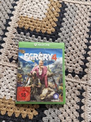 Far Cry 4 Xbox One