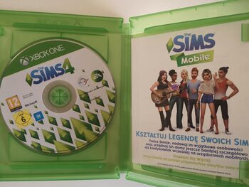 The Sims 4 Xbox One