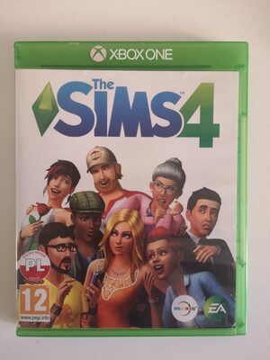 The Sims 4 Xbox One