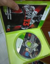 WWE '13 Xbox 360