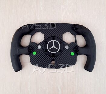 MOD F1 Fórmula 1 MERCEDES de Xbox y PC