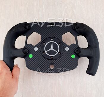 MOD F1 Fórmula 1 MERCEDES de Xbox y PC