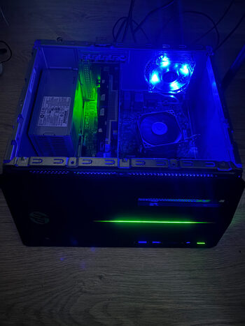 Buy torre pc ordenador sobremesa,i5,w11,wifi,500gb