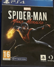 Marvel's Spider-Man: Miles Morales PlayStation 4