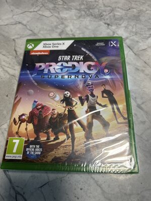 Star Trek Prodigy: Supernova Xbox Series X