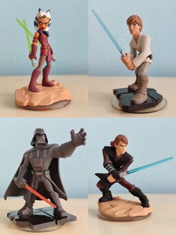 Redeem Figuras y Accesorios Disney Infinity + Amiibo