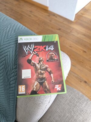 WWE 2K14 Xbox 360