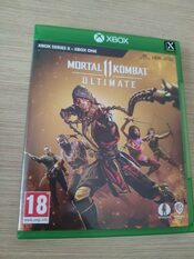 Mortal Kombat 11 Ultimate Xbox Series X