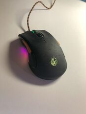 ADX AFPH0216 Firepower H02 Gaming Mouse RGB Šviečianti Žaidimų Pelė