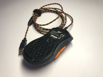 Comprar ADX AFPH0216 Firepower H02 Gaming Mouse RGB Šviečianti Žaidimų Pelė