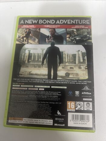 James Bond 007: Blood Stone Xbox 360