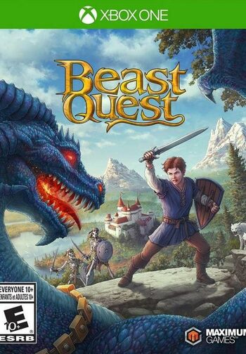 Beast Quest XBOX LIVE Key BRAZIL