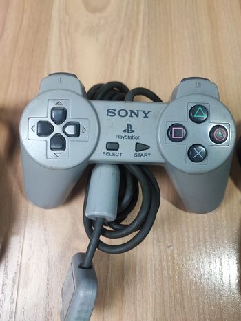 PlayStation Original, Grey for sale